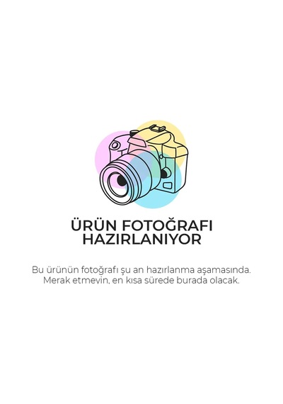 Brons Br-4030s Kalemlik Çiftli Siyah Çok Renkli