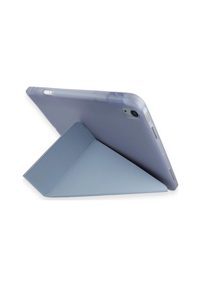 Huawei Matepad Air 11.5 Kılıf Kalemlikli Mars Tablet Kılıfı - Mavi İtdark36580
