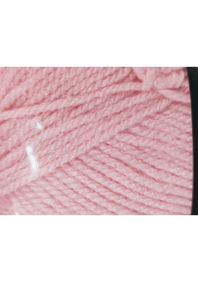 Favori Bebe Pembe El Örgü İpi 3 Adet - Renk: 039