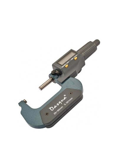 Dasqua 4210-2110 Dijital Mikrometre 25-50 MM