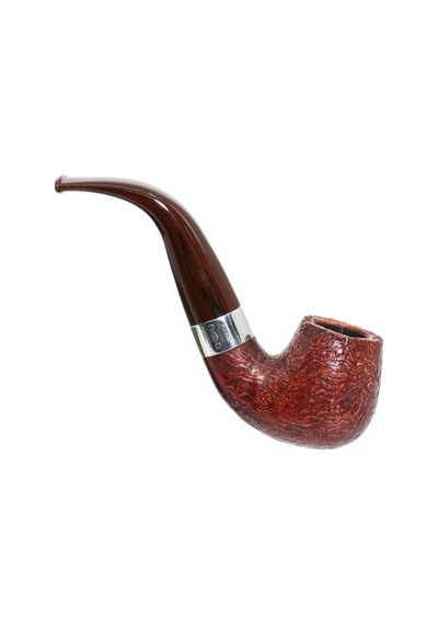 Peterson Irish Harp Sandblasted 221 9mm. Filtreli Akrilik Saplı Pipo 205941