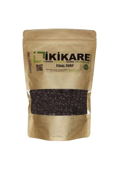 İkikare İthal Torf 2 Lt 0.75 LT - 2.5 LT - 12 KG
