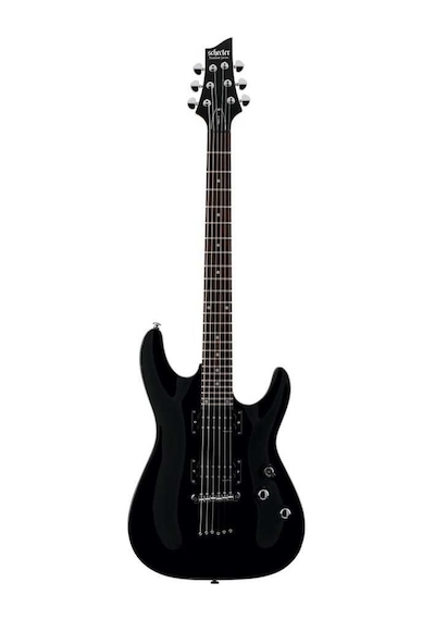 Schecter Omen 6 Elektro Gitar