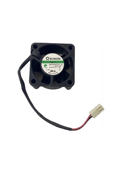 Sunon Maglev Dc 24v 1.3w Soğutucu Fan / Gm2404pkv1-a Elektronik Cihaz Fanı