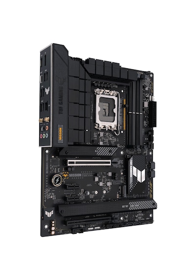 Asus TUF Gaming H770-Pro WIFI Intel H770 7200 MHz (OC) DDR5 Soket 1700 ATX Anakart