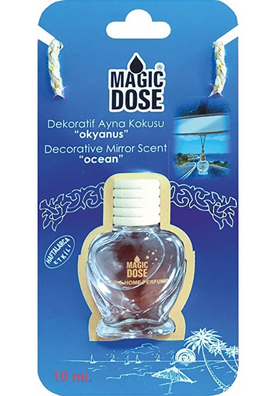 Magic Dose Oto Kokusu Okyanus
