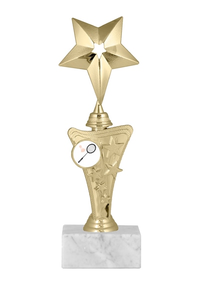 Odak Kupa - Genel Kupalar - Gg-001 C - 23 Cm Altın