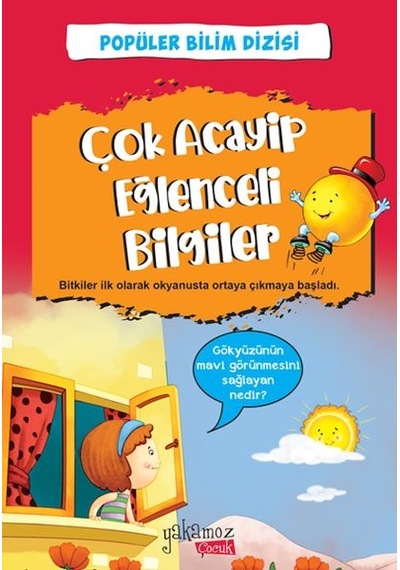 Çok Acayip Eğlenceli Bilgiler - 4 - Ccgx-896834