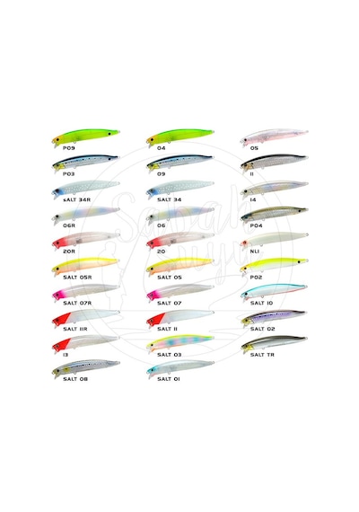 Tackle House Feed Shallow 105f No: 02