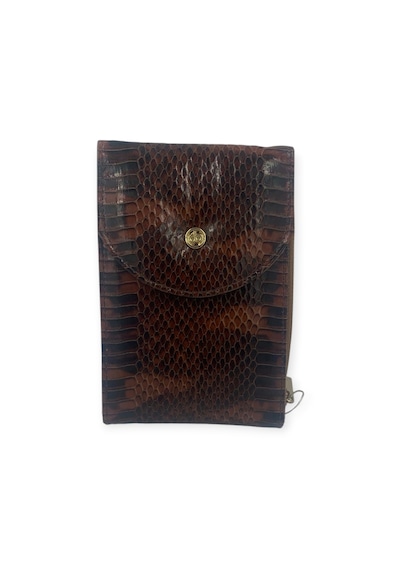 Ollbag Ol-1093y Kadın Zincir Askılı Mini Çanta Cüzdan