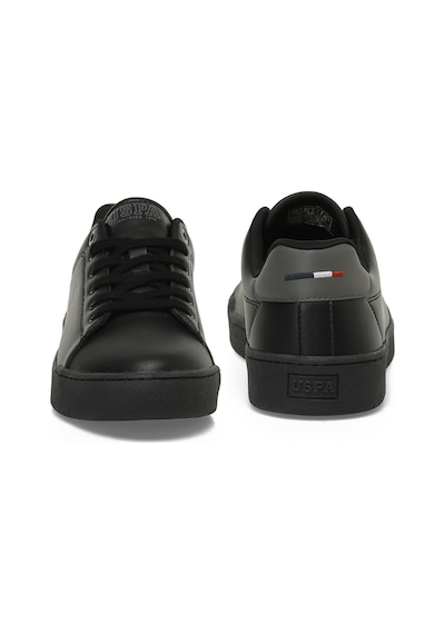 U.S. Polo Assn. U.s. Polo Assn. Palpı 5pr Siyah Erkek Sneaker 000000000102031146