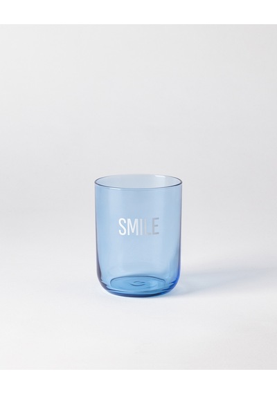 Mayotte-smile Su Bardağı - Mavi - 350 Ml 8684427334546 Çok Renkli