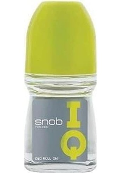 Snob Iq Roll-on, 50 Ml