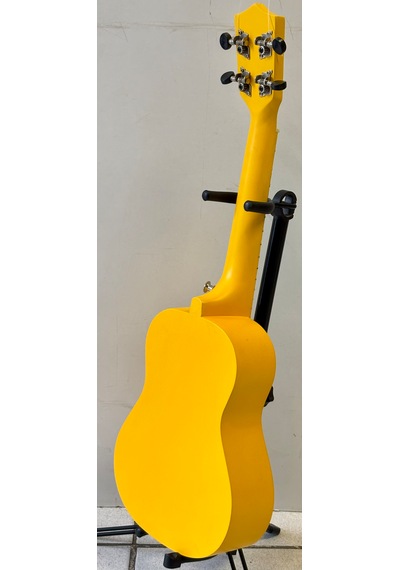 Concert Ukulele Sarı