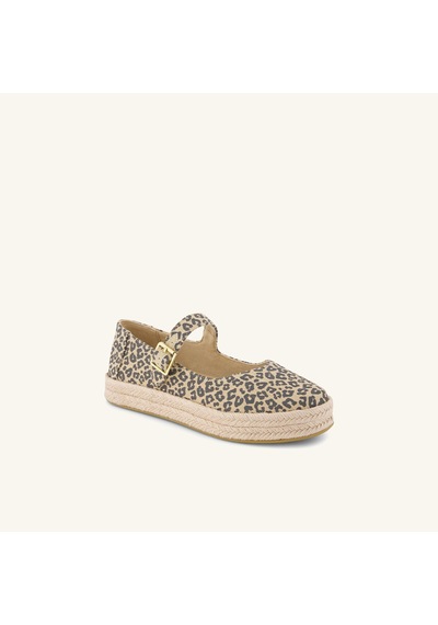 Espadril Kadın 10023270 Toms Calorına Mary Jane