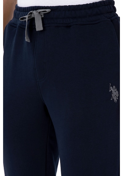 U.s. Polo Assn. Erkek Lacivert Eşofman Altı 50313765-vr033 Lacivert