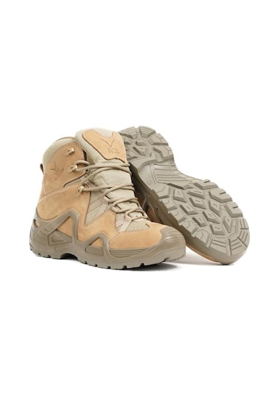 Vogel 1492 Waterproof Kısa Outdoor Bot Bej