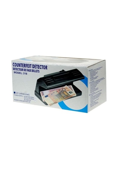 Elektrikli Para Kontrol Renkli