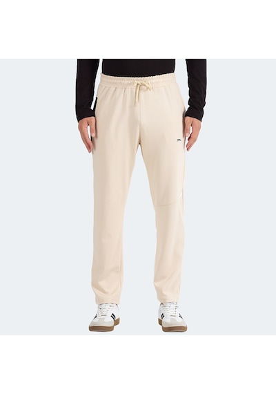 Slazenger MARAM Erkek Eşofman Altı Bej