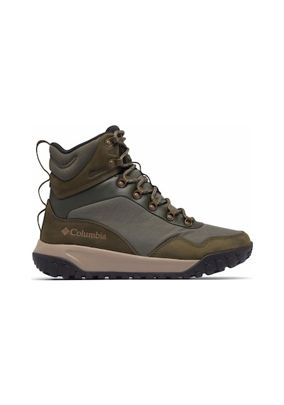 Columbia Burnsider Omni-heat Infinity Erkek Kar Botu-8675 Yeşil