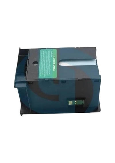 T6711-c13t671100 Çipli Atık Kutusu Epson Workforce Wf-3530dtwf, Wf-3540dtwf,wf-3620dw,wf-3620wf Uyumlu