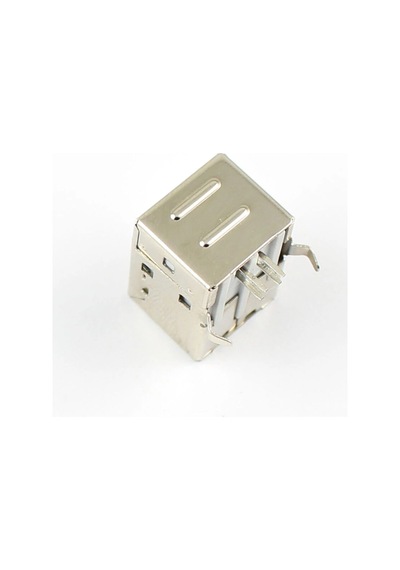 Ic-262 Usb 2.0 B Konnektör 90c Dişi Usb Type-b Connector