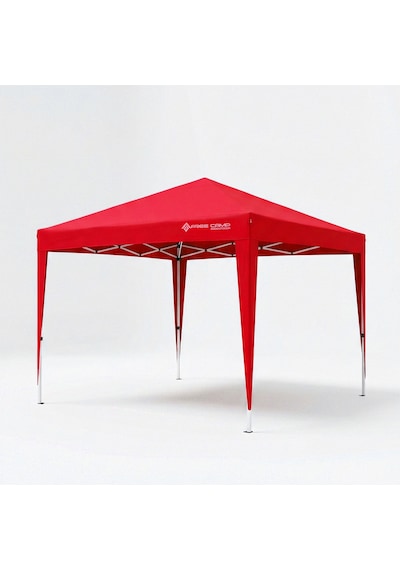 Freecamp Sevilla And1024 300x300cm Polyester Otomatik Tente-kırmızı Kırmızı