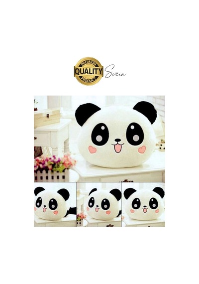 14 Şubat Yumuşacık Sevimli Peluş Panda Yastık Ve Kupa Bardak Sevgililer Günü Hediye Seti Arkadaşa