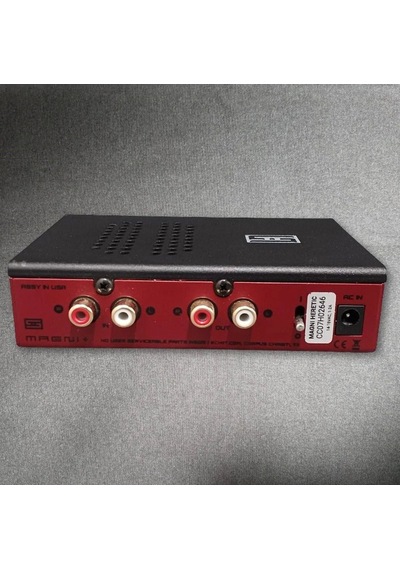 Magni Heretic 120db Sınad 2400mw Kulaklık Amplifikatörü Kulaklık Amfisi Tam Ayrık Cc07h2414 Uyumlu
