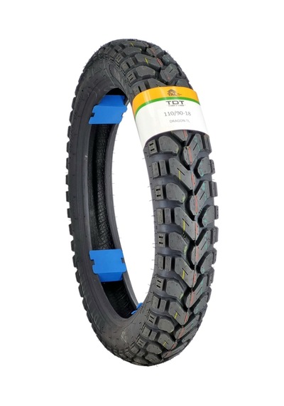 110/90-18 Tl Tubeless - Dubleks Motosiklet Lastiği Jant Çapı:18