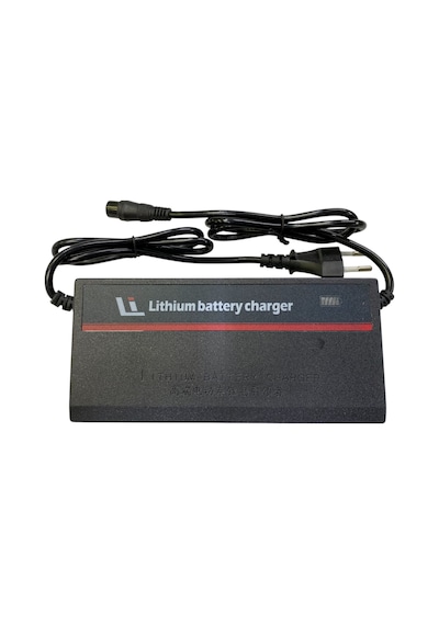 54.6 Volt 20 Ah Lion Batarya Şarj Cihazı