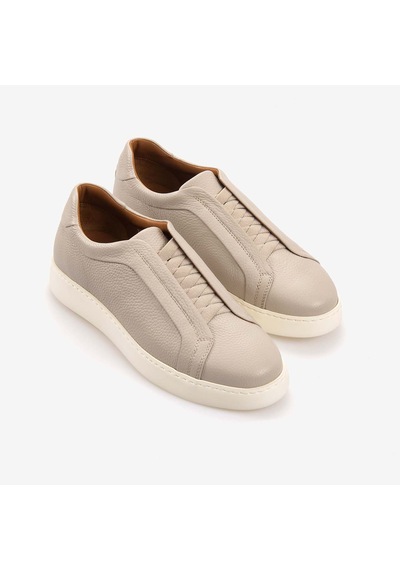 Mocassini Gold Erkek Spor & Sneaker Ayakkabı 7746 Koyu Bej