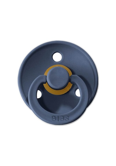 Bibs Colour Emzik Steel Blue No:1 0-6 Ay Mavi