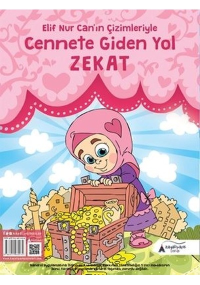 Cennete Giden Yol Zekat- Kayalıpark