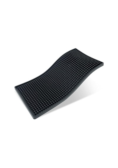 Vodinox Cafe Bar Barista Ekipmanları Kurutma Kaymaz Bar Mat Silikon 15 X 30 Cm Diğer