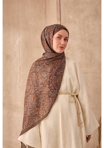 Silk Home Nariya Şal 90009-28 Çok Renkli