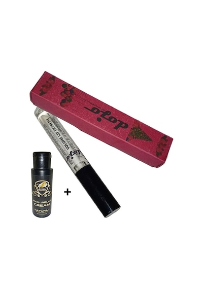 Dojo Dudak Dolgunlaştırıcının Yanında Caraboa Analrahatlatıcı Erotickrem 60 Ml