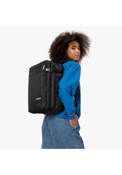 Eastpak Transıt'r Pack Unisex Sırt Çantası Black Siyah