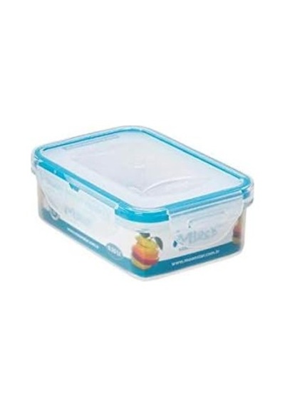 Tr Moon Star Mlook Beslenme Kabı 0,35lt Hava Sızdırmaz 2bölmeli Saklama Kabı Ml-150b Genel
