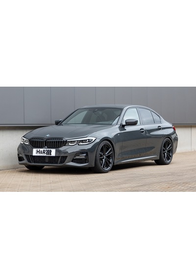 Bmw G20 M340i Xdrive H&r Spor Yay -40mm