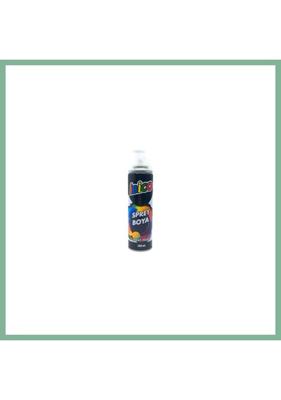 Bşkvirgo Metalik Gri Sprey Boya 200ml Bsk2026