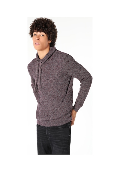 Colin's Colins Slim Fit Bordo Erkek Kazak Cl1060914 Bordo