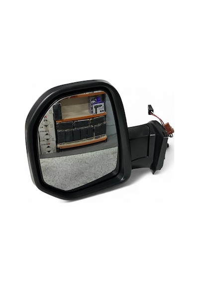 Partner Berlingo 2008 Sonrası Sol Dış Dikiz Aynası Elektrikli