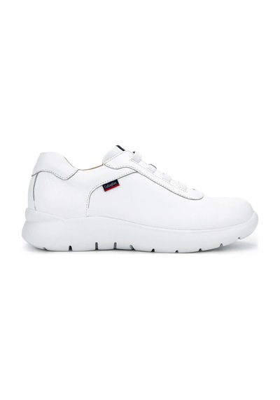 Callaghan Erkek Hakiki Deri Beyaz Sneakers & Spor Ayakkabı 618 51314 Erk Ayk Y25 Bıanco Beyaz