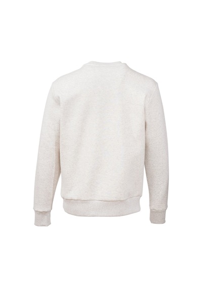 Hummel Nigel Erkek Sweatshirt BEYAZ