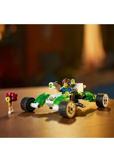 LEGO® DREAMZzz™ Mateo’nun Arazi Arabası 71471 7+ Yaratıcı Oyuncak Yapım Seti - 94 Parça
