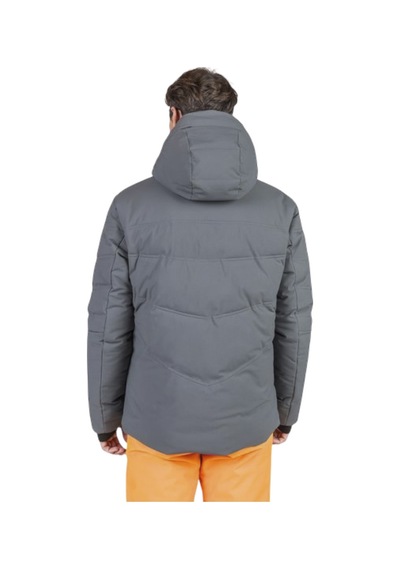 Rossignol Rossıgnol Rossıgnol Sız Jkt Erkek Kayak Ceketi 12719 Gri