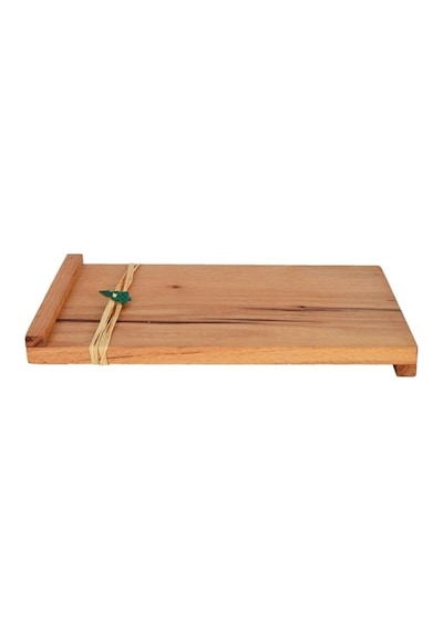 Ahşap Tezgâh Üstü Kesme Tahtası 36x23 Cm Ahşap