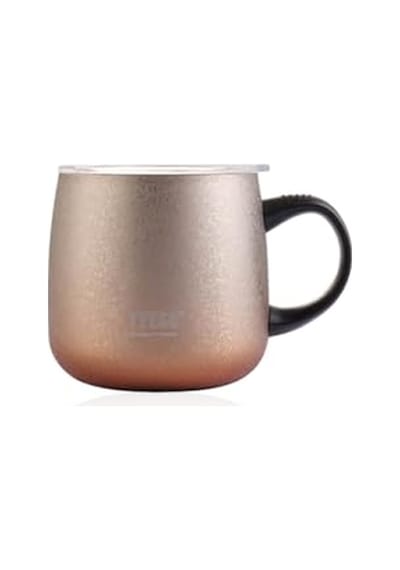 Napoli Mug Vakumlu Paslanmaz Çift Duvarlı Termal Kapaklı 355ml Mor Genel