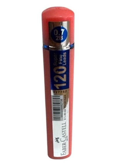 Faber Min Grip Soft T Tit Mercan 0.7 Mm 5030 127752 120 Li
